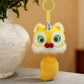 National Tide Lion Wake New Year Pillow Plush Toy Home Doll Ornaments Living Room Sofa Pillow Company Annual Meeting Gift