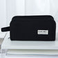 Three-Dimensional New Pencil Case for High School Students, Simple Large-Capacity High-Value Stationery Bag, Storage Bag