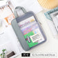 Factory Spot L-Shaped File Bag, Transparent File Bag, Handbag, Student Tutoring Bag, Test Paper Homework Bag, Study Bag