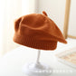 Super Cute Beret Baby Pullover Hat Spring and Autumn Thin Children's Sun Hat Boy's Baby's Fetal Hat Girls' Cute
