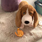Cross-border Peanut Penguin Doll Internet Popular Cute small size Soft Children Baby Pacifying Plush Doll
