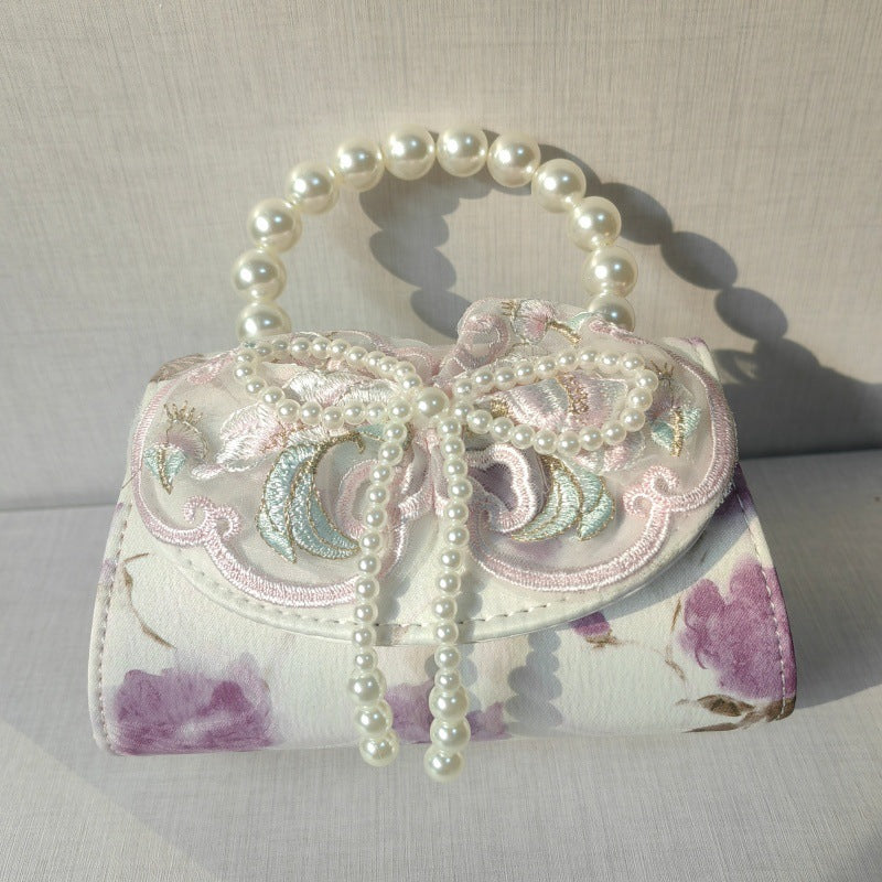 2025 Spring and Summer Explosions Fashion Casual Children's Candy Jelly Bag Mini Shoulder Crossbody Handbag Wholesale
