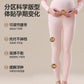 Pure Cotton Maternity Autumn Pants That Don'T Squeeze the Belly, Large Size Inner Wear for Autumn and Winter, Cotton Thermal Pants, Pregnancy Warm Underpants, Home Pants
