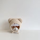 ins South Korea baby hat knitted ear protection infant pullover wool hat winter warm