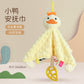 Baby Washable Sleeping Doll Baby Soothing Towel Doll with Teeth Gum Locomable Toy for Boys and Girls