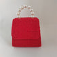 2025 Spring and Summer Explosions Fashion Casual Children's Candy Jelly Bag Mini Shoulder Crossbody Handbag Wholesale