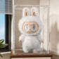 Labu Storage Box Bubble Mate Second Generation Vinyl Doll Dust-proof Display Box Labu High-level Sense Display Cabinet