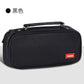 Yuerui Large-Capacity Canvas Multi-Layer Pencil Bag Portable Simple Student Multi-Functional Pencil Bag Satchel Stationery Box
