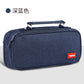 Yuerui Large-Capacity Canvas Multi-Layer Pencil Bag Portable Simple Student Multi-Functional Pencil Bag Satchel Stationery Box