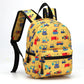 10.6inch Cartoon Children's School Bag Fashionable and Easiest for Match Kindergarten Backpack Lightweight Burden-Reducing Spine Protection Student Backpack