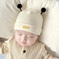 Baby Hat Spring and Autumn Pure Cotton Newborn Baby Spring and Autumn Hat Newborn Baby Boys and Girls Cute Spring Fetal Hat