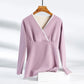 Breastfeeding Autumn Jacket One-Piece Women's plus size Autumn and Winter fleece-lined Pregnant Women's Thermal Underwear Postpartum Maternity Clothing