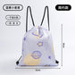 Children's Swimming Storage Bag Dry and Wet Separate Waterproof Wash Storage Bag Student Children's Cute Beach Backpack