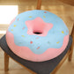 Simulated Donut Pillow Cushion Dessert Shop Gift Girlfriend Home Cushion Sofa Back Cushion Kidsren's Gift