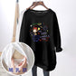Breastfeeding Top Autumn and Winter Clothes Going Out Hot Mom's Clothes for Breastfeeding Period All-match Base Shirt plus size Pregnant Women's T-shirt