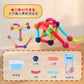 Cross-Border Magnetic Rods, Magnetic Building Blocks Toys, Kidsren's Magnetic Puzzles, Magnetic Inserts, Ever-Changing Magnetic Rods Factory