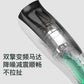 Cross-border baby hair clipper silent automatic suction baby hair shaving home newborn children electric pusher shaver