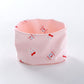 Loveable Amoy Children's Scarf Autumn and Winter Pure Cotton Class A Baby Cartoon Baby's Head Windproof Warm Neck Sleeve