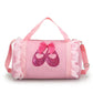 Dance Bag Cross Border New Style Dance Bag Girls Cute Ballet Bag Girls Latin Dance Bag Children Crossbody Bag Batch