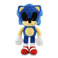 New Big Head Sonic Mouse Sonic Super Sonic Plush Toy Tarsnak Hedgehog Doll Children
