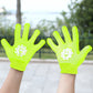 Children's Labor Protection Gloves for Students, Suitable for Hiking, Cycling, Tug-Of-War, Non-Slip, Thin, for Kindergarten Performances, Carpentry, Custom Design and Logo Printing