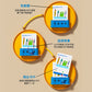Logic Key Children's Early Education Enlightenment Educational Training Toys Boys Problem Solving Brain Development Teaching Ads 3-6 Wholesale