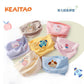 Children's Neck Warmer Autumn and Winter Fleece-Lined Warm A-Class Scarf Thickened Windproof Neck Gaiter Multifunctional Hat Neck Protector Cartoon
