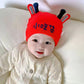 Baby Hat Spring and Autumn Pure Cotton Newborn Baby Spring and Autumn Hat Newborn Baby Boys and Girls Cute Spring Fetal Hat