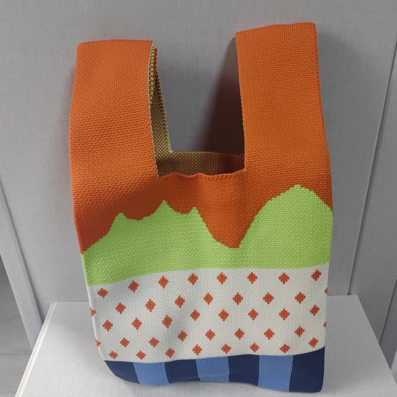 2025 Spring and Summer Explosions Fashion Casual Children's Candy Jelly Bag Mini Shoulder Crossbody Handbag Wholesale