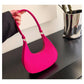 2025 Spring and Summer Explosions Fashion Casual Children's Candy Jelly Bag Mini Shoulder Crossbody Handbag Wholesale
