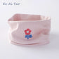 Children's Neck Warmer Autumn and Winter Fleece-Lined Warm A-Class Scarf Thickened Windproof Neck Gaiter Multifunctional Hat Neck Protector Cartoon