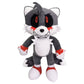 New Big Head Sonic Mouse Sonic Super Sonic Plush Toy Tarsnak Hedgehog Doll Children