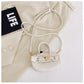 2025 Spring and Summer Explosions Fashion Casual Children's Candy Jelly Bag Mini Shoulder Crossbody Handbag Wholesale