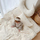 South Korea ins moon baby soothing pillow baby sleeping pillow side sleeping pillow safety artifact anti-startling