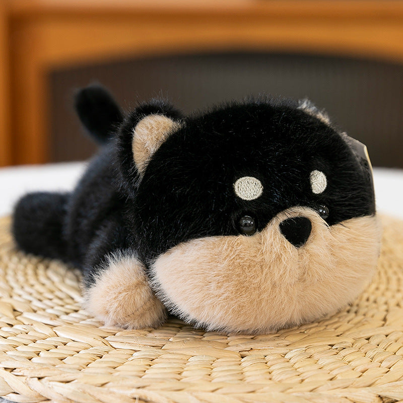 Popular Cute Plush Toy Bunny Doll Desktop Mouse Wrist Rest Doll Plushie