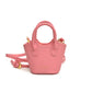 Mini Small Bucket Bag Women's 2024 New Niche Fashionable Messenger Bag Casual Mouth Red Bag Simple Handbag