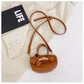 2025 Spring and Summer Explosions Fashion Casual Children's Candy Jelly Bag Mini Shoulder Crossbody Handbag Wholesale