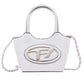 2025 Spring and Summer Explosions Fashion Casual Children's Candy Jelly Bag Mini Shoulder Crossbody Handbag Wholesale