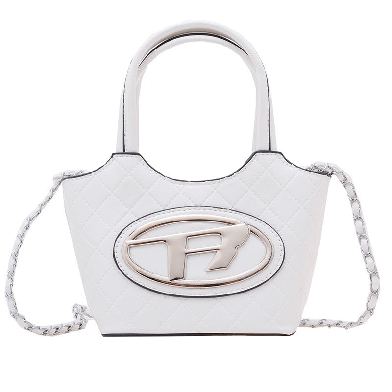 2025 Spring and Summer Explosions Fashion Casual Children's Candy Jelly Bag Mini Shoulder Crossbody Handbag Wholesale