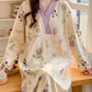 Chest Pad Moon Dress Spring and Autumn Cotton Postpartum Breastfeeding dress Summer Nightgown for Pregnant Women Nightgown During Pregnancy Feeding Nightgown