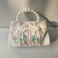 2025 Spring and Summer Explosions Fashion Casual Children's Candy Jelly Bag Mini Shoulder Crossbody Handbag Wholesale
