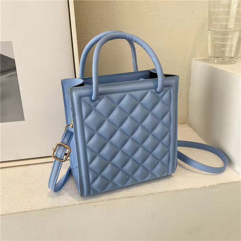 2025 Spring and Summer Explosions Fashion Casual Children's Candy Jelly Bag Mini Shoulder Crossbody Handbag Wholesale
