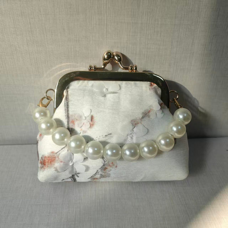 2025 Spring and Summer Explosions Fashion Casual Children's Candy Jelly Bag Mini Shoulder Crossbody Handbag Wholesale