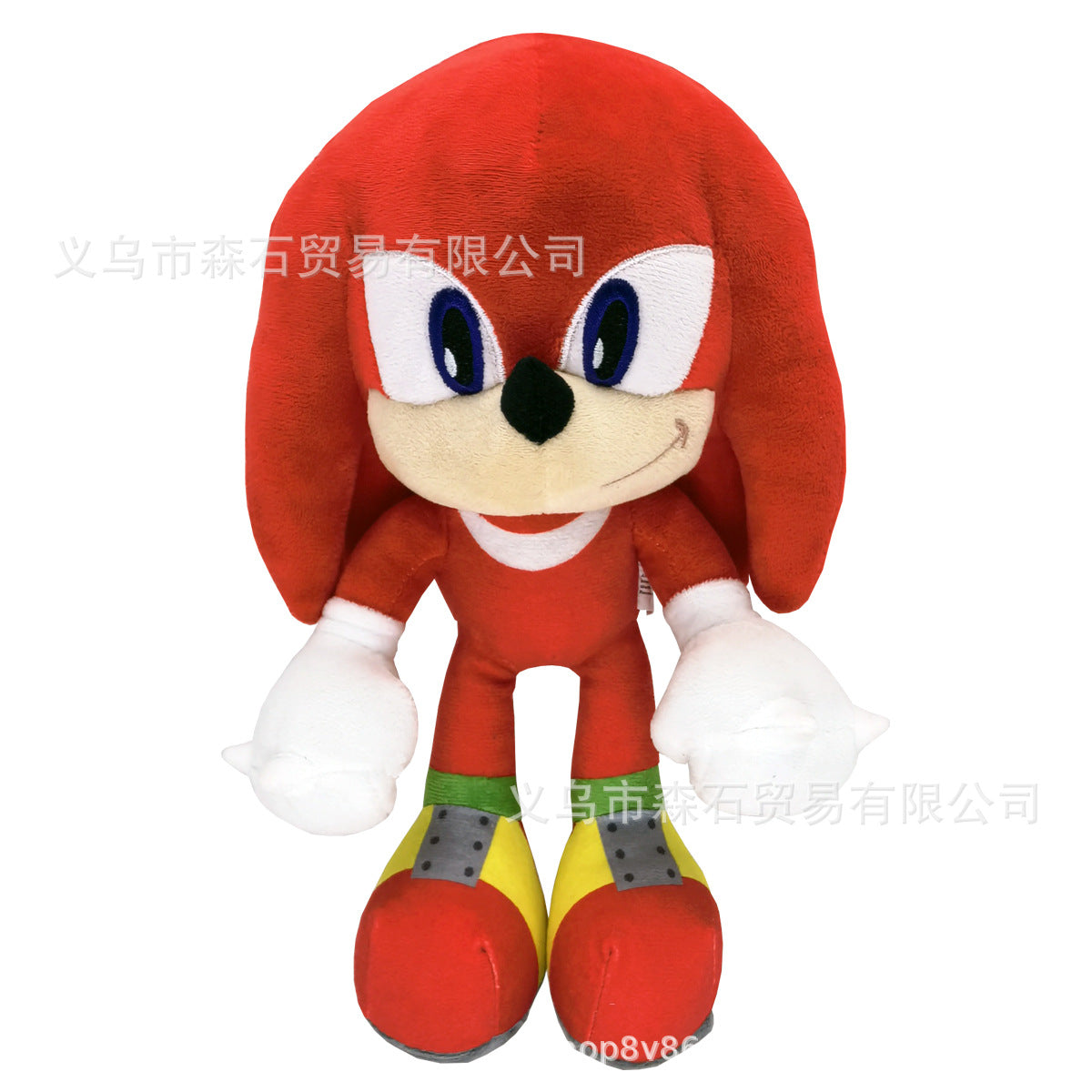 New Big Head Sonic Mouse Sonic Super Sonic Plush Toy Tarsnak Hedgehog Doll Children