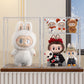 Labu Storage Box Bubble Mate Second Generation Vinyl Doll Dust-proof Display Box Labu High-level Sense Display Cabinet