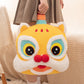 National Tide Lion Wake New Year Pillow Plush Toy Home Doll Ornaments Living Room Sofa Pillow Company Annual Meeting Gift