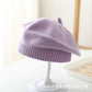 Super Cute Beret Baby Pullover Hat Spring and Autumn Thin Children's Sun Hat Boy's Baby's Fetal Hat Girls' Cute
