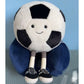 Cross-border Peanut Penguin Doll Internet Popular Cute small size Soft Children Baby Pacifying Plush Doll