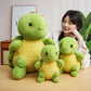 Cute Turtle Doll, Creative Plush Toy, Turtle Doll, Rag Doll, Sleeping Pillow, Birthday Gift for Girls