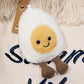 Jellycat Plush Toy Cake Animal Stuffed Toy Cute Bunker Doll Girl Sleeping Pillow Doll